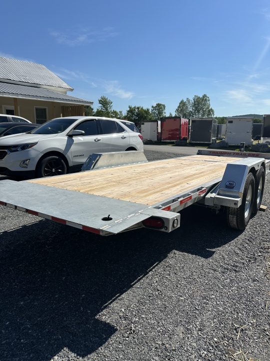 New 2026 Triumph Trailers GGTCH6-TA82X6+16-70 Tilt Trailer