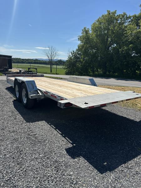 New 2026 Triumph Trailers GGTCH6-TA82X6+16-70 Tilt Trailer