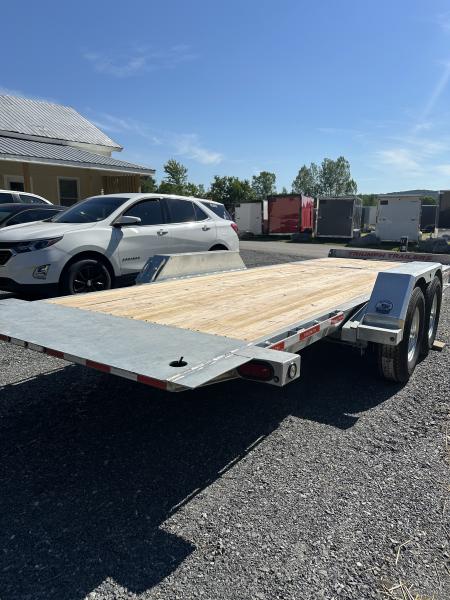 New 2026 Triumph Trailers GGTCH6-TA82X6+16-70 Tilt Trailer