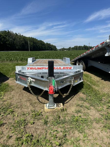 New 2026 Triumph Trailers GGTCH6-TA82X6+16-70 Tilt Trailer