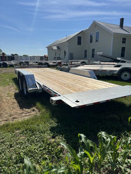 New 2026 Triumph Trailers GGTCH6-TA82X6+16-70 Tilt Trailer