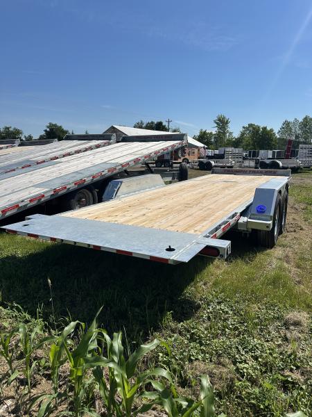 New 2026 Triumph Trailers GGTCH6-TA82X6+16-70 Tilt Trailer