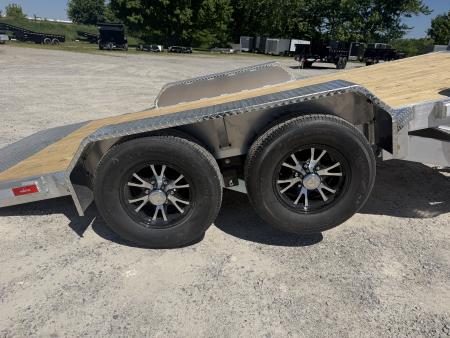 New 2026 Nordtek 82X16 Tilt Trailer Hyd Jack w/Remote