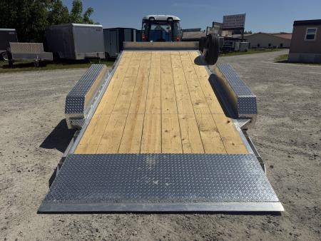 New 2026 Nordtek 82X16 Tilt Trailer Hyd Jack w/Remote