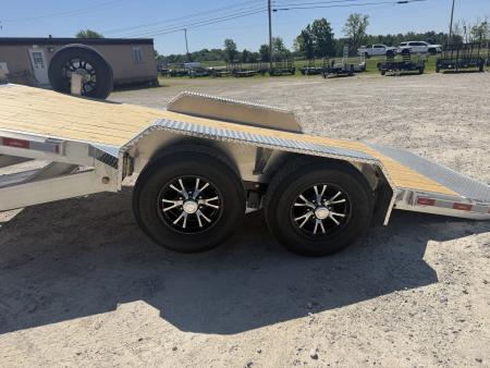 New 2026 Nordtek 82X16 Tilt Trailer Hyd Jack w/Remote