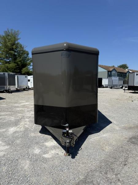 New 2027 Valley Trailers 2 HORSE SLANT COMBO DLX