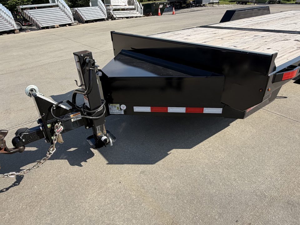 New 2026 Midsota Trailers TB HD 83" x 22' Tilt Equipment Trailer - 22,000# GVWR