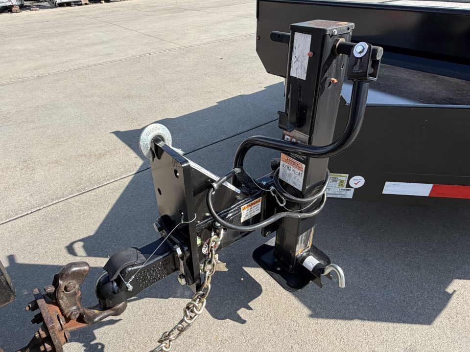 New 2026 Midsota Trailers TB HD 83" x 22' Tilt Equipment Trailer - 22,000# GVWR