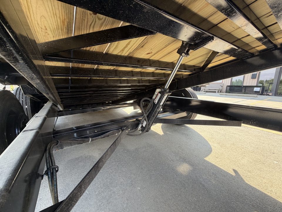New 2026 Midsota Trailers TB HD 83" x 22' Tilt Equipment Trailer - 22,000# GVWR