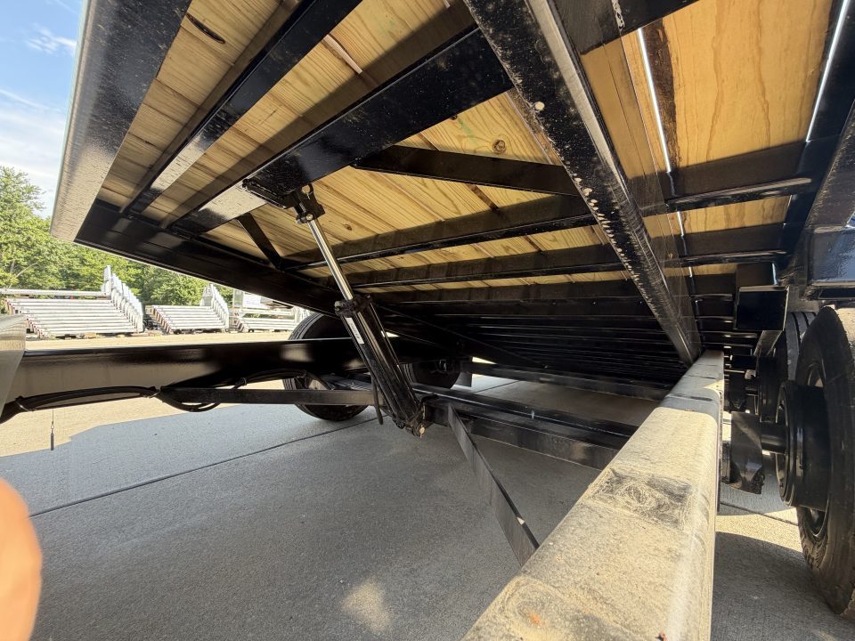 New 2026 Midsota Trailers TB HD 83" x 22' Tilt Equipment Trailer - 22,000# GVWR