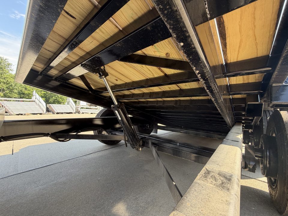 New 2026 Midsota Trailers TB HD 83" x 22' Tilt Equipment Trailer - 22,000# GVWR