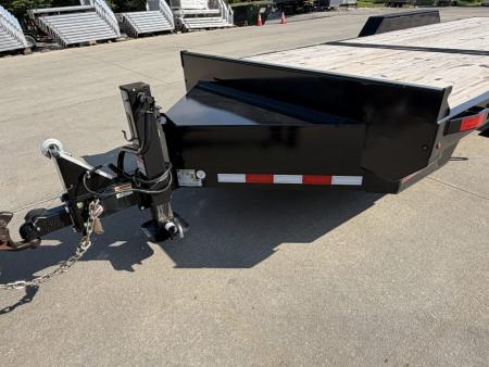 New 2026 Midsota Trailers TB HD 83" x 22' Tilt Equipment Trailer - 22,000# GVWR
