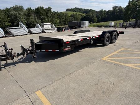 New 2026 Midsota Trailers TB HD 83" x 22' Tilt Equipment Trailer - 22,000# GVWR