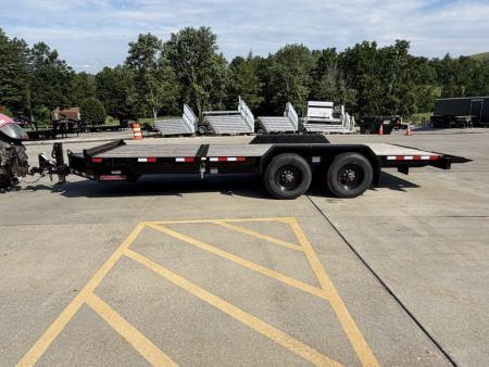 New 2026 Midsota Trailers TB HD 83" x 22' Tilt Equipment Trailer - 22,000# GVWR