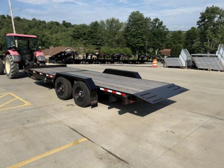 New 2026 Midsota Trailers TB HD 83" x 22' Tilt Equipment Trailer - 22,000# GVWR