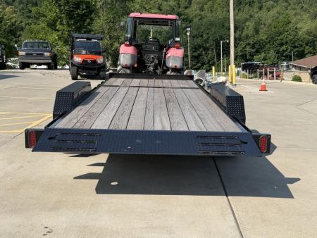 New 2026 Midsota Trailers TB HD 83" x 22' Tilt Equipment Trailer - 22,000# GVWR