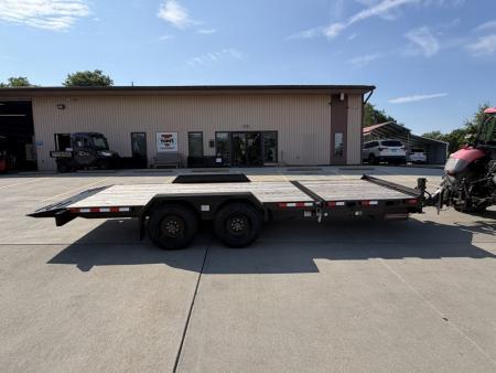 New 2026 Midsota Trailers TB HD 83" x 22' Tilt Equipment Trailer - 22,000# GVWR