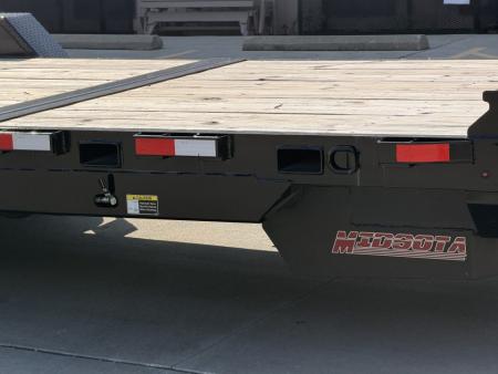 New 2026 Midsota Trailers TB HD 83" x 22' Tilt Equipment Trailer - 22,000# GVWR