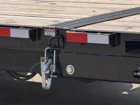 New 2026 Midsota Trailers TB HD 83" x 22' Tilt Equipment Trailer - 22,000# GVWR