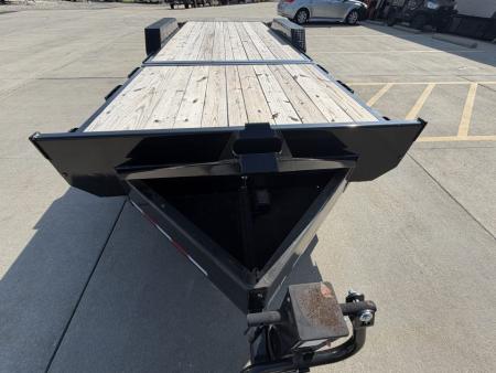 New 2026 Midsota Trailers TB HD 83" x 22' Tilt Equipment Trailer - 22,000# GVWR