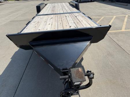 New 2026 Midsota Trailers TB HD 83" x 22' Tilt Equipment Trailer - 22,000# GVWR