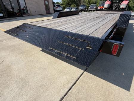 New 2026 Midsota Trailers TB HD 83" x 22' Tilt Equipment Trailer - 22,000# GVWR