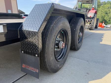 New 2026 Midsota Trailers TB HD 83" x 22' Tilt Equipment Trailer - 22,000# GVWR