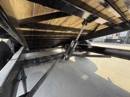 New 2026 Midsota Trailers TB HD 83" x 22' Tilt Equipment Trailer - 22,000# GVWR