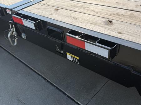New 2026 Midsota Trailers TB HD 83" x 22' Tilt Equipment Trailer - 22,000# GVWR