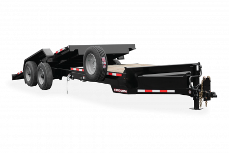 New 2026 Midsota Trailers TB HD 83  x 22' Tilt Equipment Trailer - 22,000# GVWR