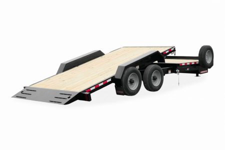 New 2026 Midsota Trailers TB HD 83" x 22' Tilt Equipment Trailer - 22,000# GVWR