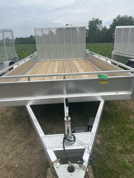 New 2026 Triumph Trailers AU13-TA80X12-35 Utility Trailer