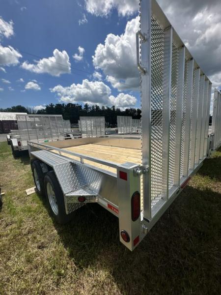 New 2026 Triumph Trailers AU13-TA80X12-35 Utility Trailer