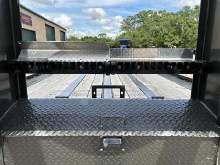 Used 2024 MAXX-D TDX 102X40 Flatbed Tilt Trailer