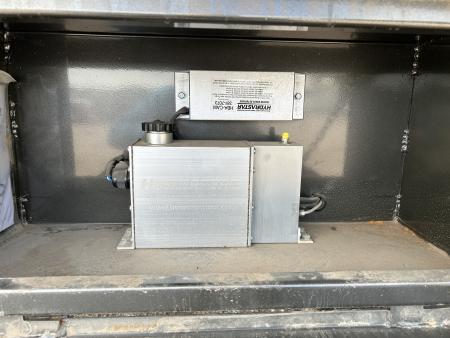 Used 2024 MAXX-D TDX 102X40 Flatbed Tilt Trailer