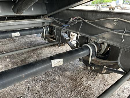 Used 2024 MAXX-D TDX 102X40 Flatbed Tilt Trailer