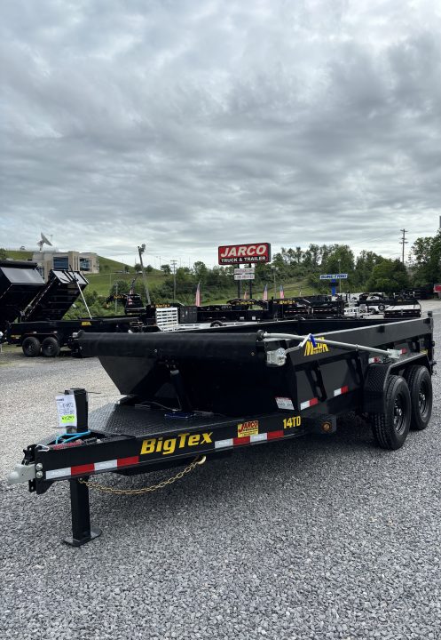 New 2027 Big Tex Trailers 83'x14 14TDX Dump Trailer