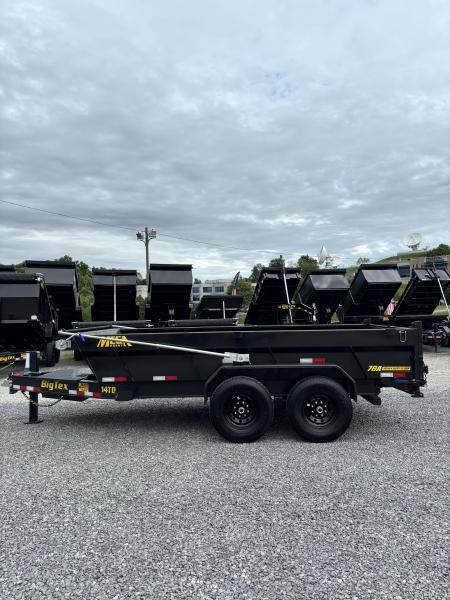 New 2027 Big Tex Trailers 83'x14 14TDX Dump Trailer