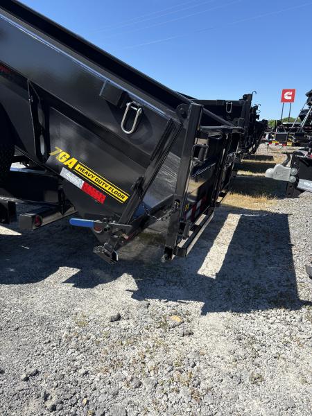 New 2027 Big Tex Trailers 83'x14 14TDX Dump Trailer
