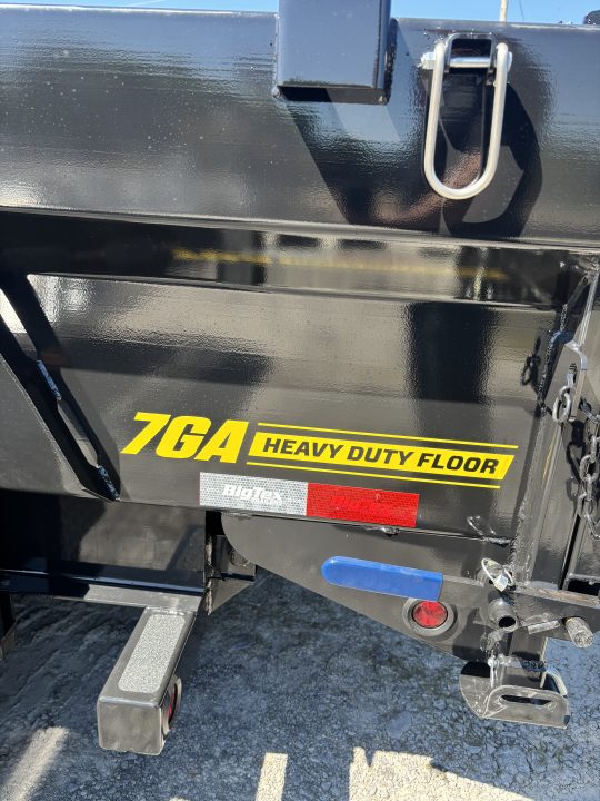 New 2027 Big Tex Trailers 83'x14 14TDX Dump Trailer