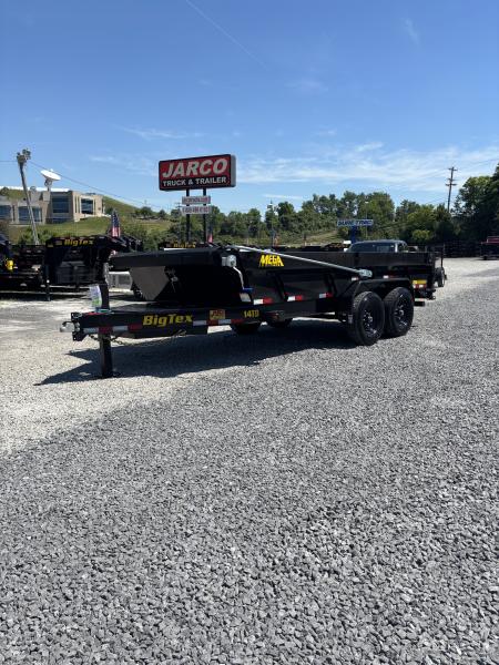 New 2027 Big Tex Trailers 83'x'16 14TDX Dump Trailer