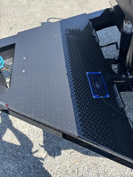 New 2027 Big Tex Trailers 83'x'16 14TDX Dump Trailer
