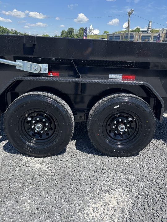 New 2027 Big Tex Trailers 83'x16 14TDX Dump Trailer