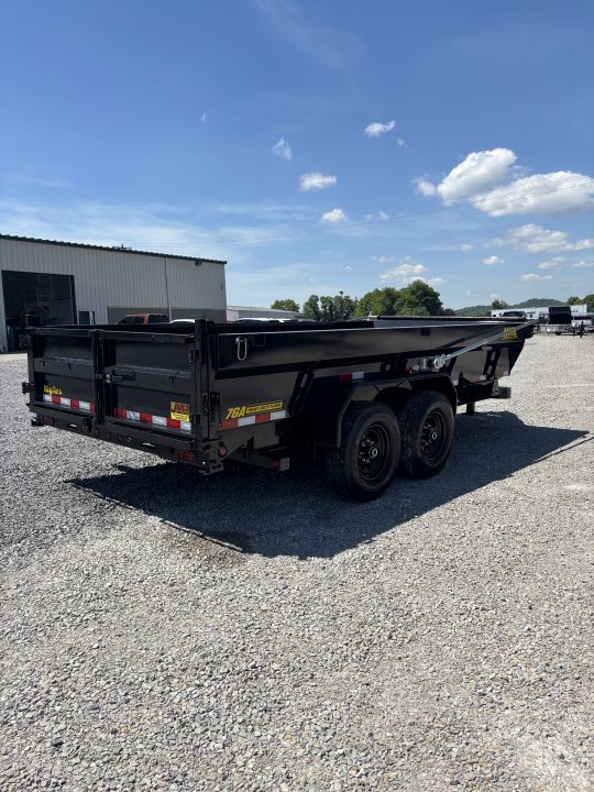 New 2027 Big Tex Trailers 83'x16 14TDX Dump Trailer