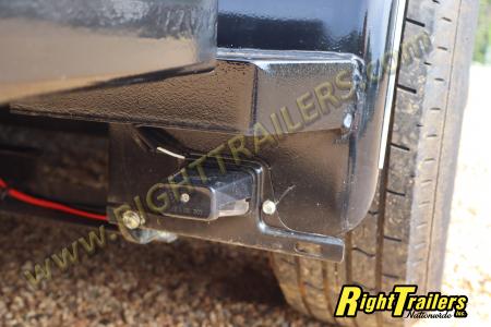 New 2026 7X20 102 Ironworks TILT Car Hauler