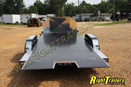 New 2026 7X20 102 Ironworks TILT Car Hauler