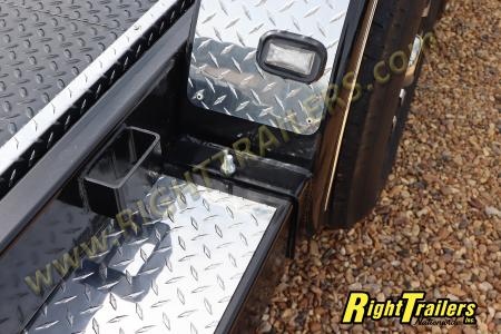 New 2026 7X20 102 Ironworks TILT Car Hauler