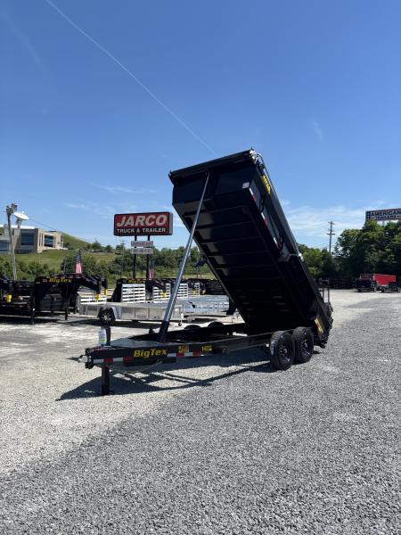 New 2027 Big Tex Trailers 83'x16 14TDX Dump Trailer