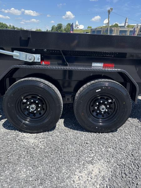 New 2027 Big Tex Trailers 83'x16 14TDX Dump Trailer