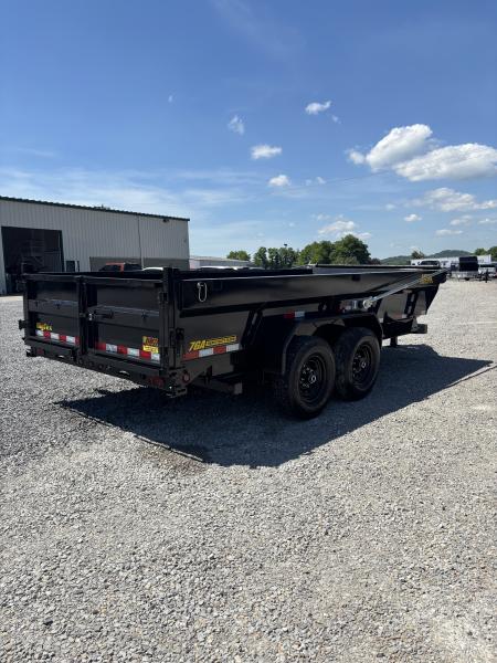 New 2027 Big Tex Trailers 83'x16 14TDX Dump Trailer